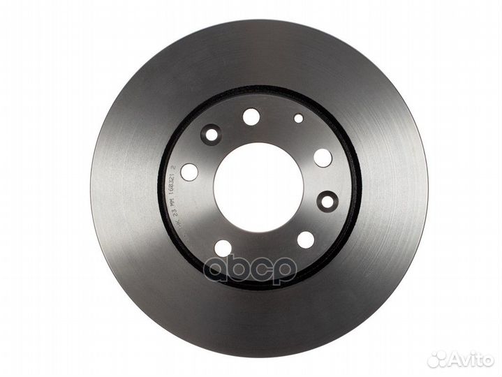 Z06129 диск тормозной передний Mazda 6 1.8-2.3