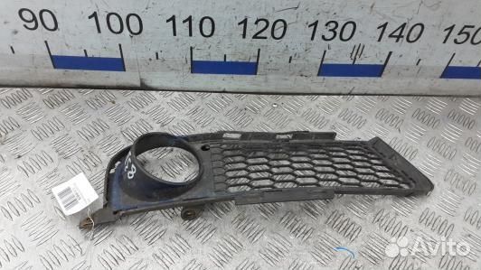 Решетка бампера передняя BMW 3 E90/E91 (83D40HC03)