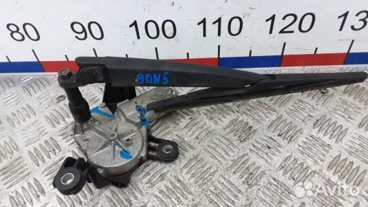 Моторчик стеклоочиcтителя 3-5 opel astra H (9DN05G