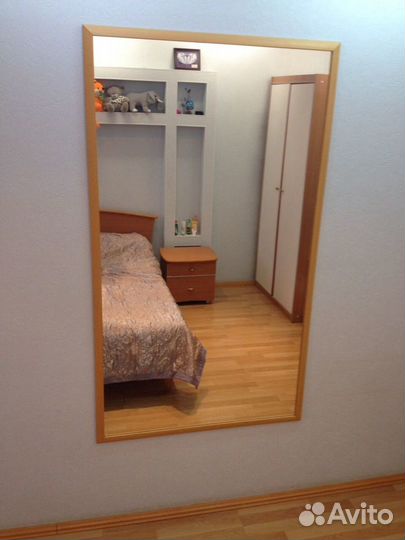 Зеркало интерьерное большое