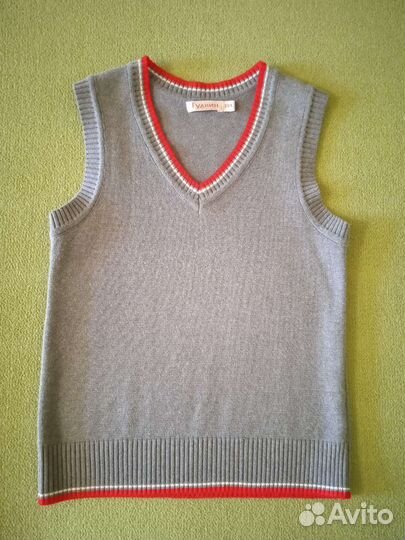 Школьная одежда, жилет