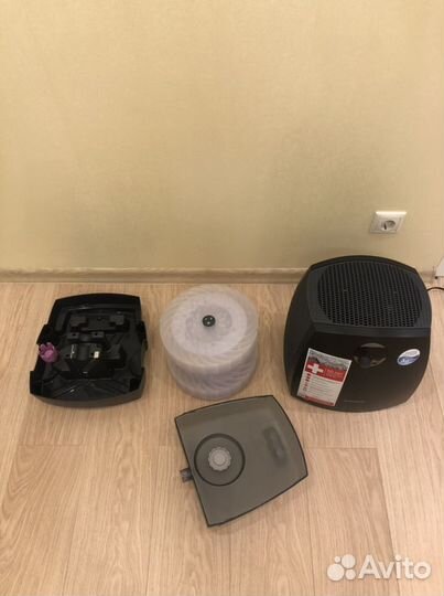 Мойка воздуха/ увлажнитель boneco w2055D