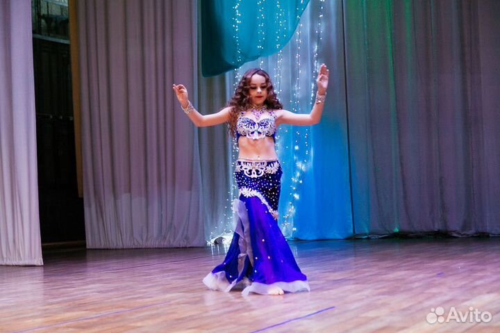 Восточный костюм для девочки