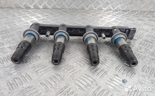 Катушка зажигания бензиновая chevrolet trax (UML06