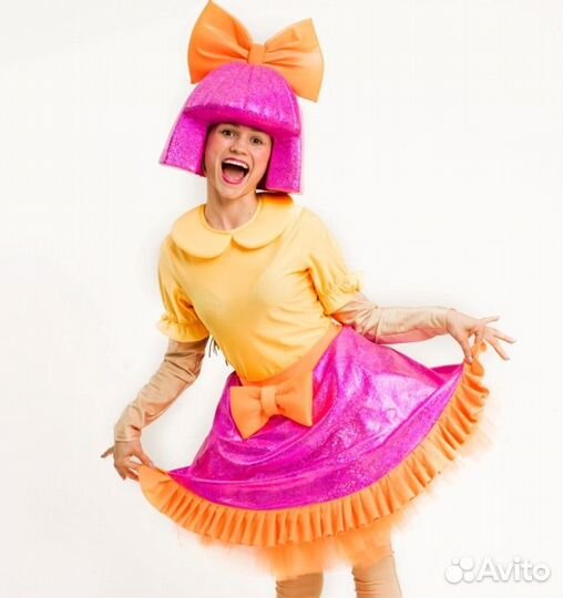 Костюм Блестка Клуб Аниматоров