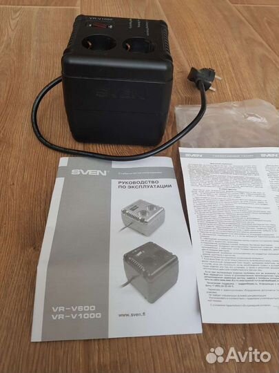 Стабилизатор напряжения sven