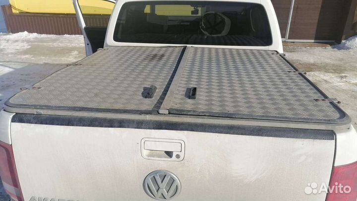 Крышка багажника volkswagen