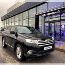 Toyota Highlander 3.5 AT, 2012, 230 000 км, с пробегом, цена 2 650 000 руб.