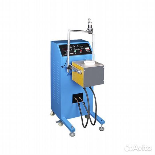 Индукционная печь для плавки металлов BF-HTB2