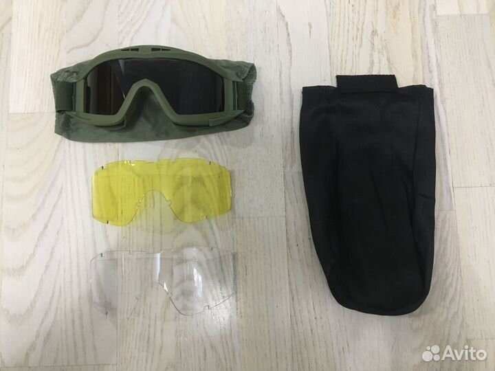 Очки тактические