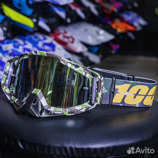 Очки 100% racecraft