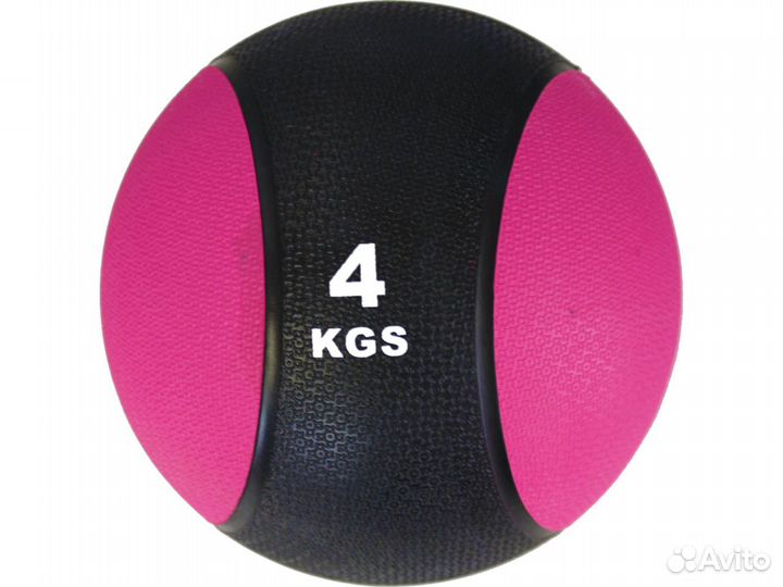 Метбол, утяжелитель, мяч для бокса 4 кг