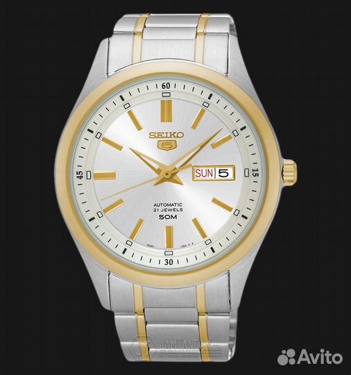 Продаю мужские наручные часы Seiko