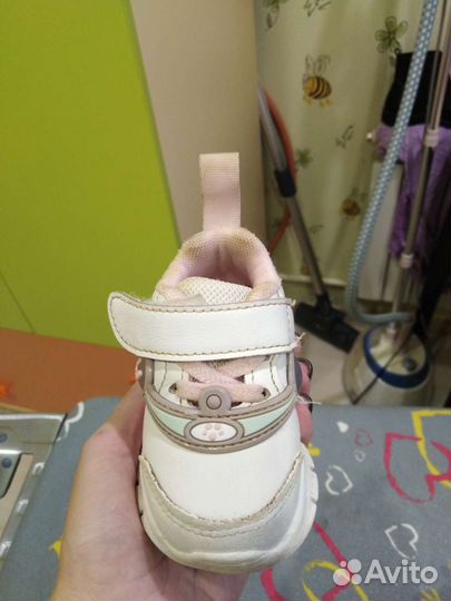 Обувь для девочки