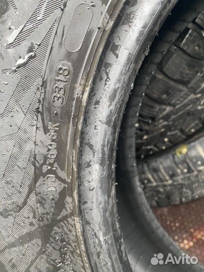 Резина зимняя r15 nokian