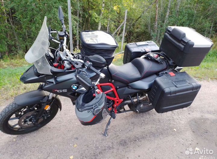 Сидение BMW f700gs, f800gs