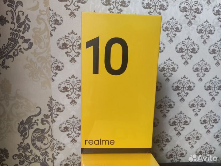 realme 10, 8/256 ГБ