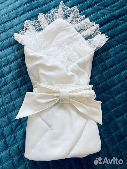 Конверт на выписку зима/весна/осень