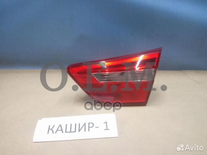 Фонарь правый внутренний Hyundai Creta 1 (2015