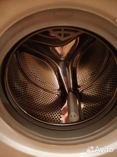 Стиральная машина Candy Aqua 114D2 под раковину