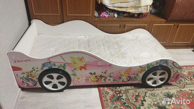 Детская кровать