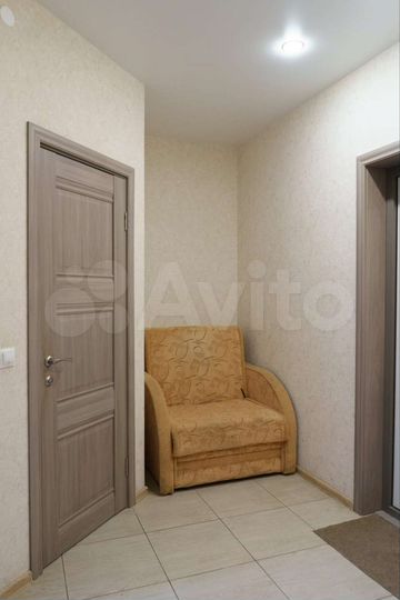 1-к. квартира, 34 м², 12/18 эт.