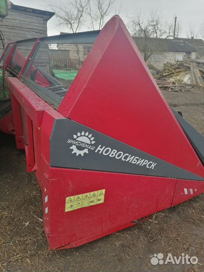 Жатка Унисибмаш НАШ-873, 2022