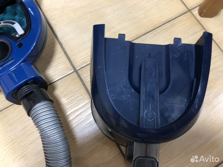 Пылесос samsung б\у