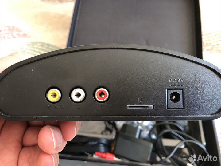 Игровая приставка, плее Magistr Titan 2. 8/16 bit