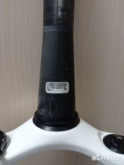 Вилка Rock Shox SID XX WC 100mn. 29. 15*100