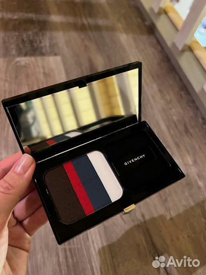 Лимитка палетка теней Givenchy Couture Atelier