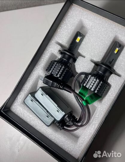 LED лампы H7 gard M20