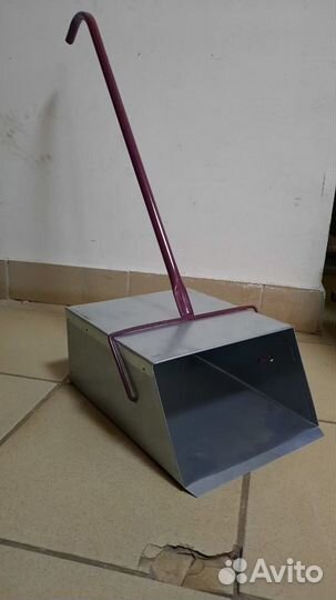 Совок-ловушка оцинкованный