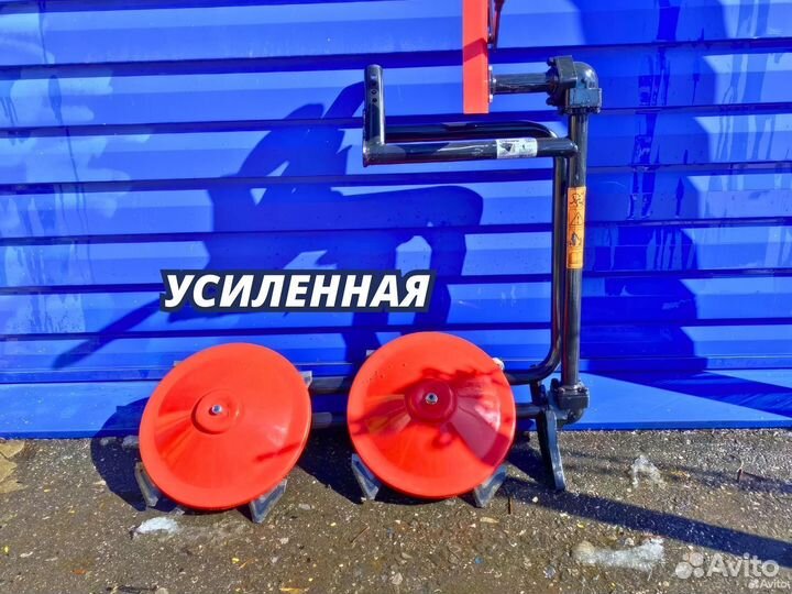 Косилка для мотоблока роторная