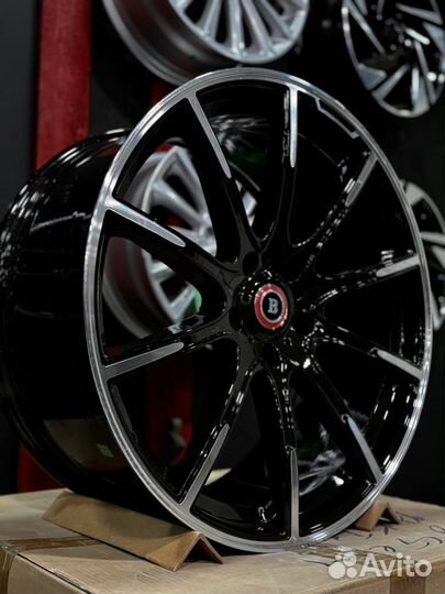 Диски на гелендваген R-22