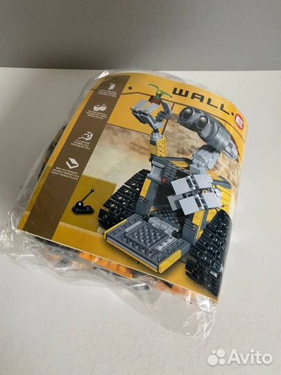 Lego Конструктор робот Wall-e