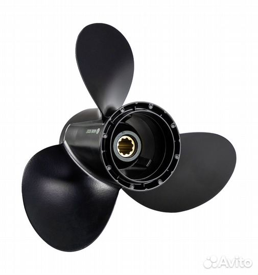 Гребной винт Suzuki25-30,3x10-1/4x14,Marine Rocket