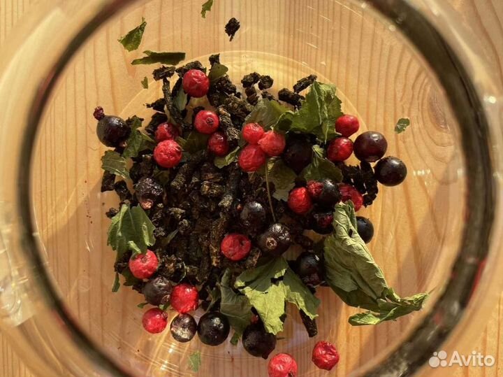 Иван чай и смородина 500 грамм, ягоды, отзывы