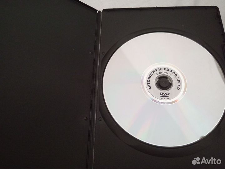 Аналогия компьютерные игры Need for speed 6 в 1