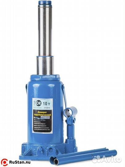 Ремонт гидравлических домкратов