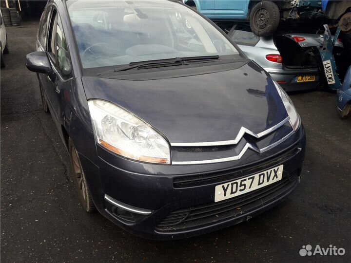 Разбор на запчасти Citroen C4 Grand Picasso 2006-2