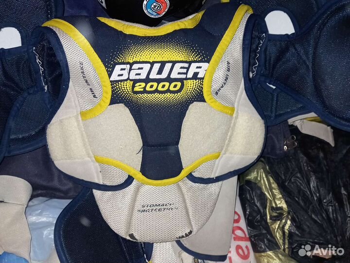 Хоккейная форма