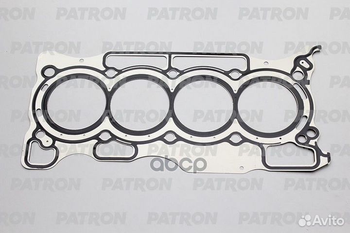 Прокладка ГБЦ nissan 1.6i 16V HR16DE 04 PG2-0255