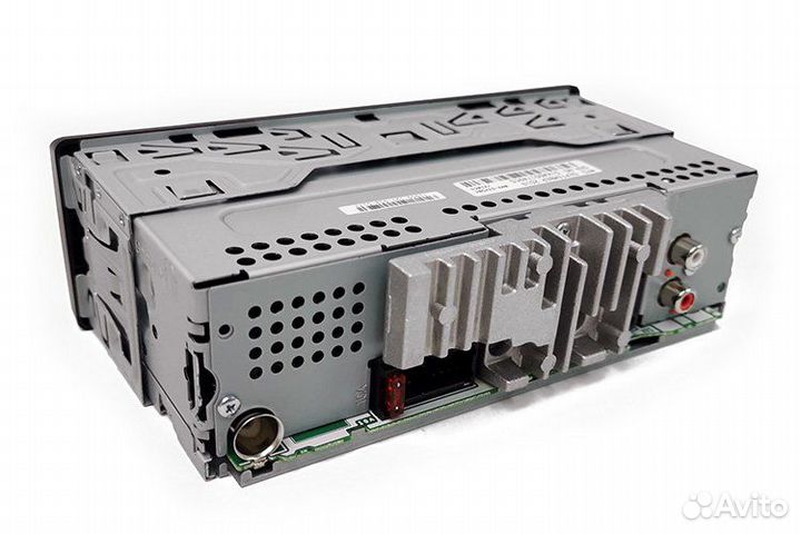 Автомагнитола Pioneer MVH-S325BT