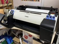 Широкоформатный струйный принтер