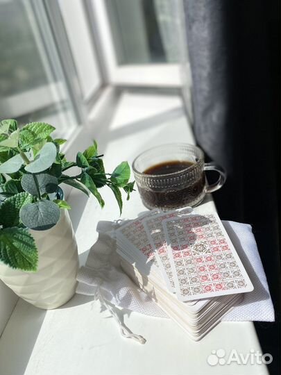 Таро. Нумерология. Свечи. Камни