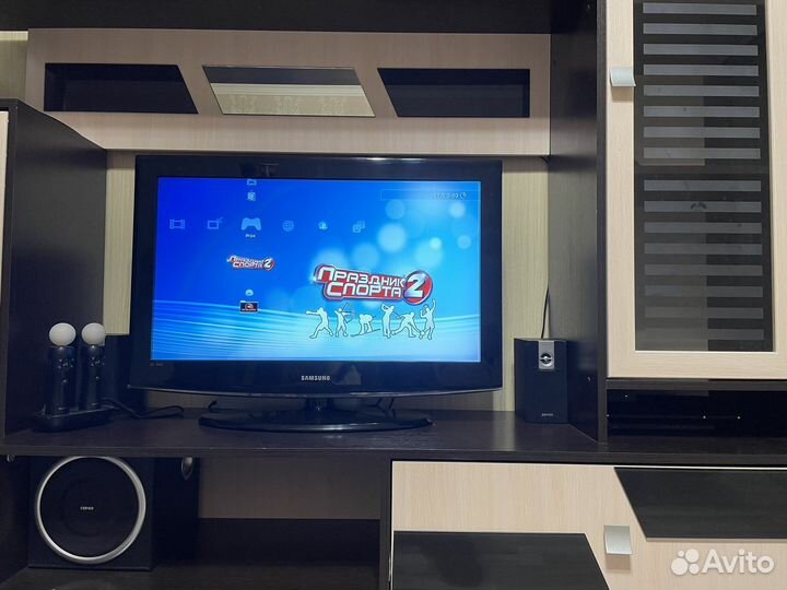 Игровой центр на базе PlayStation 3(PS3)