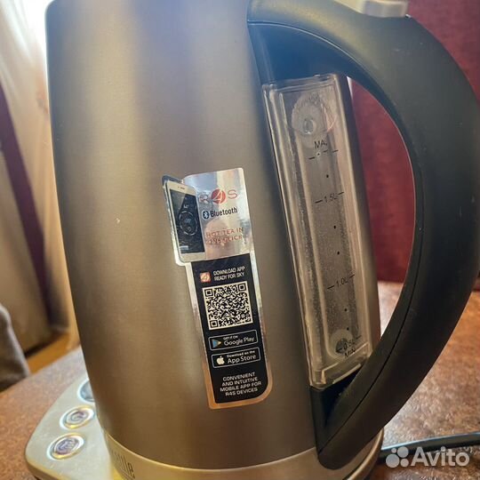 Чайник электрический