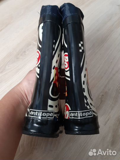 Сапоги Antilopa