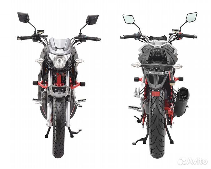 Мотоцикл Regulmoto Raptor new